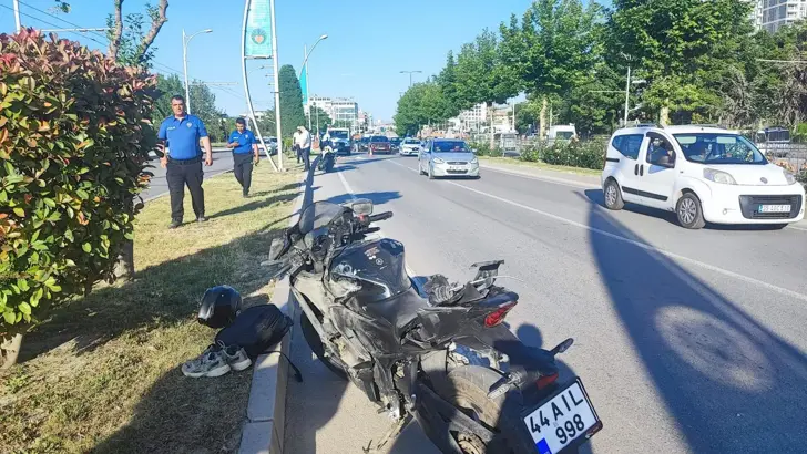 Şehit Pilotun Kardeşi Motosiklet Kazasında Yaşamını Yitirdi 1