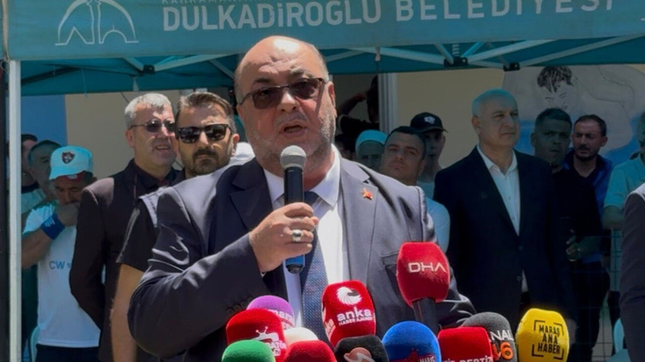 Şeref Eroğlu'nun eleştirilerine Başkan Akpınar cevap verdi!
