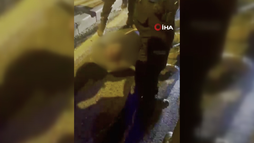 Şişli’de Taksi Şoförüne Yolcu Saldırısı; Ağır Yaralanan Taksici Kalp Krizi Geçirdi