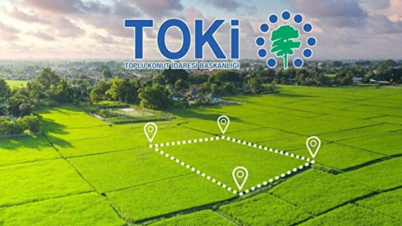 TOKİ, Kahramanmaraş dahil 45 İlde 343 arsayı açık artırmayla satacak