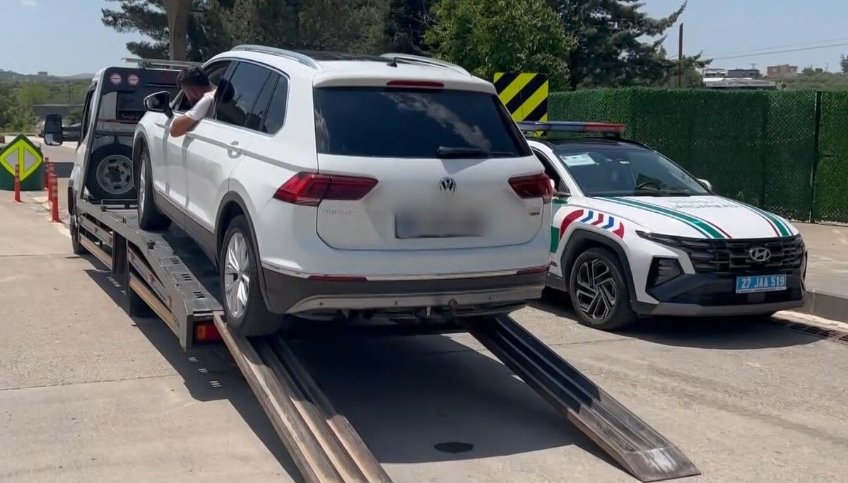 Trafikte Saldırgan Sürücüye 180 Bin Tl Ceza!1