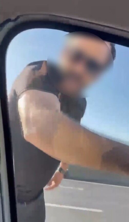 Trafikte Saldırgan Sürücüye 180 Bin Tl Ceza!2