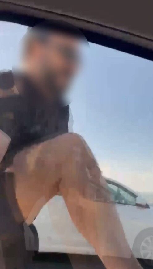 Trafikte Saldırgan Sürücüye 180 Bin Tl Ceza!3