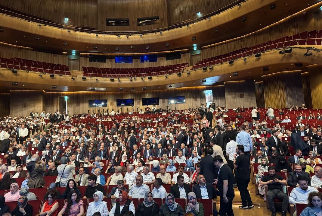 Türkiye'nin Ilk Unesco Edebiyat Şehri Kahramanmaraş İstanbul'da Tanıtıldı (2)