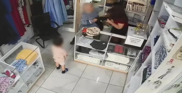 Ücret Nedeniyle Tartıştığı Terzinin Kızını Dabetti (2)