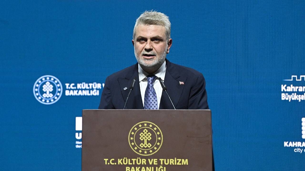 Unesco Dünya Edebiyat Şehri Kahramanmaraş-1