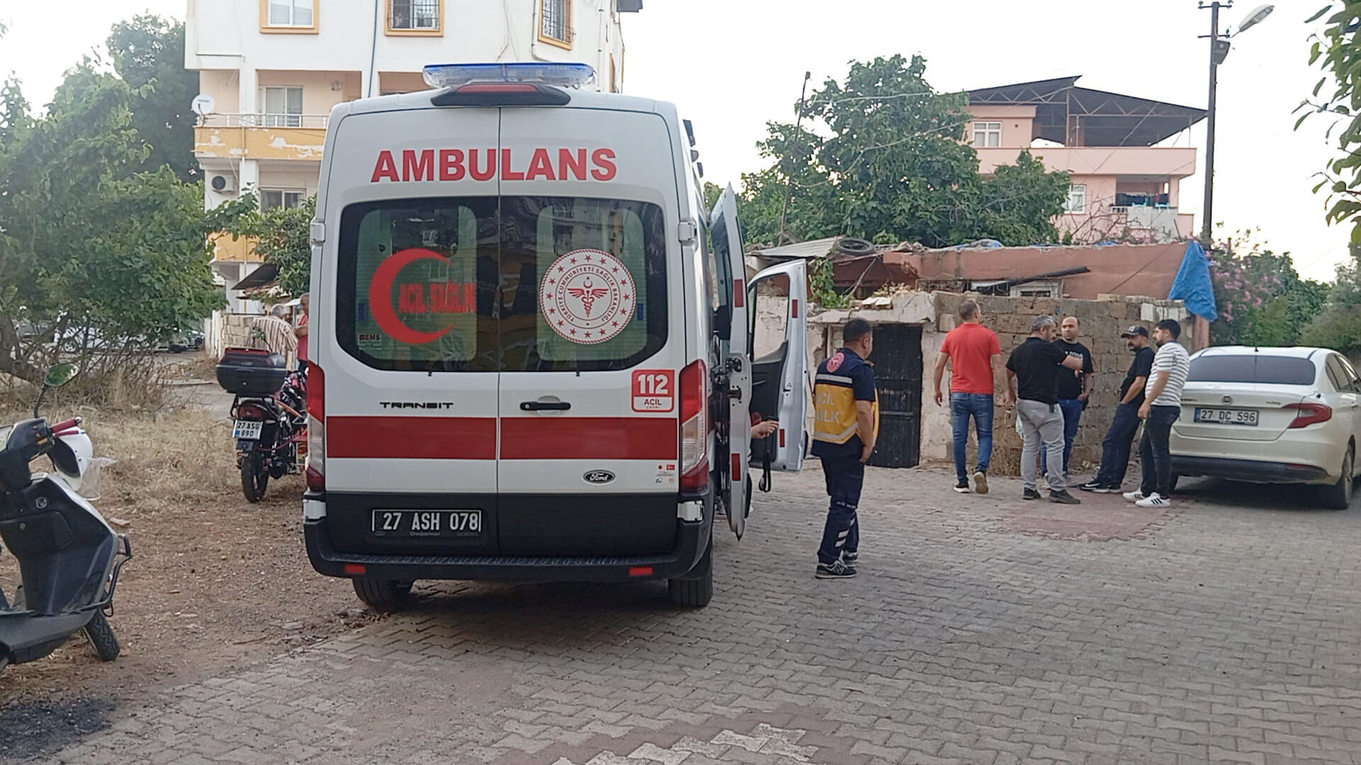 Yalnız Yaşadığı Evinde Ölü Bulundu (2)