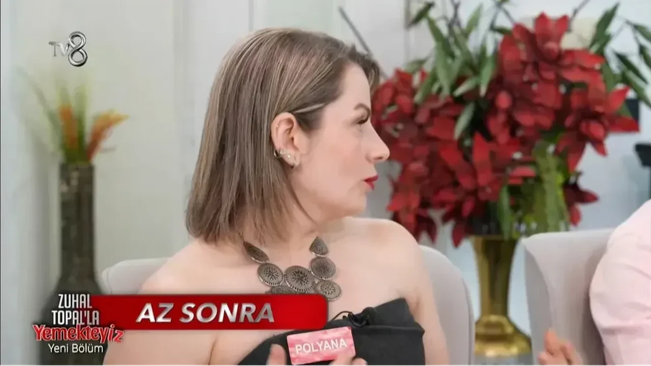 Yemekteyiz Polyana Horoz Kimdir Kaç Yaşında, Nereli, Mesleği Ne (3)