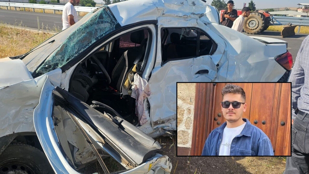 YKS'ye Yetişmeye Çalışırken Can Verdi! Gaziantep'te Sınav Yolunda Kahreden Kaza