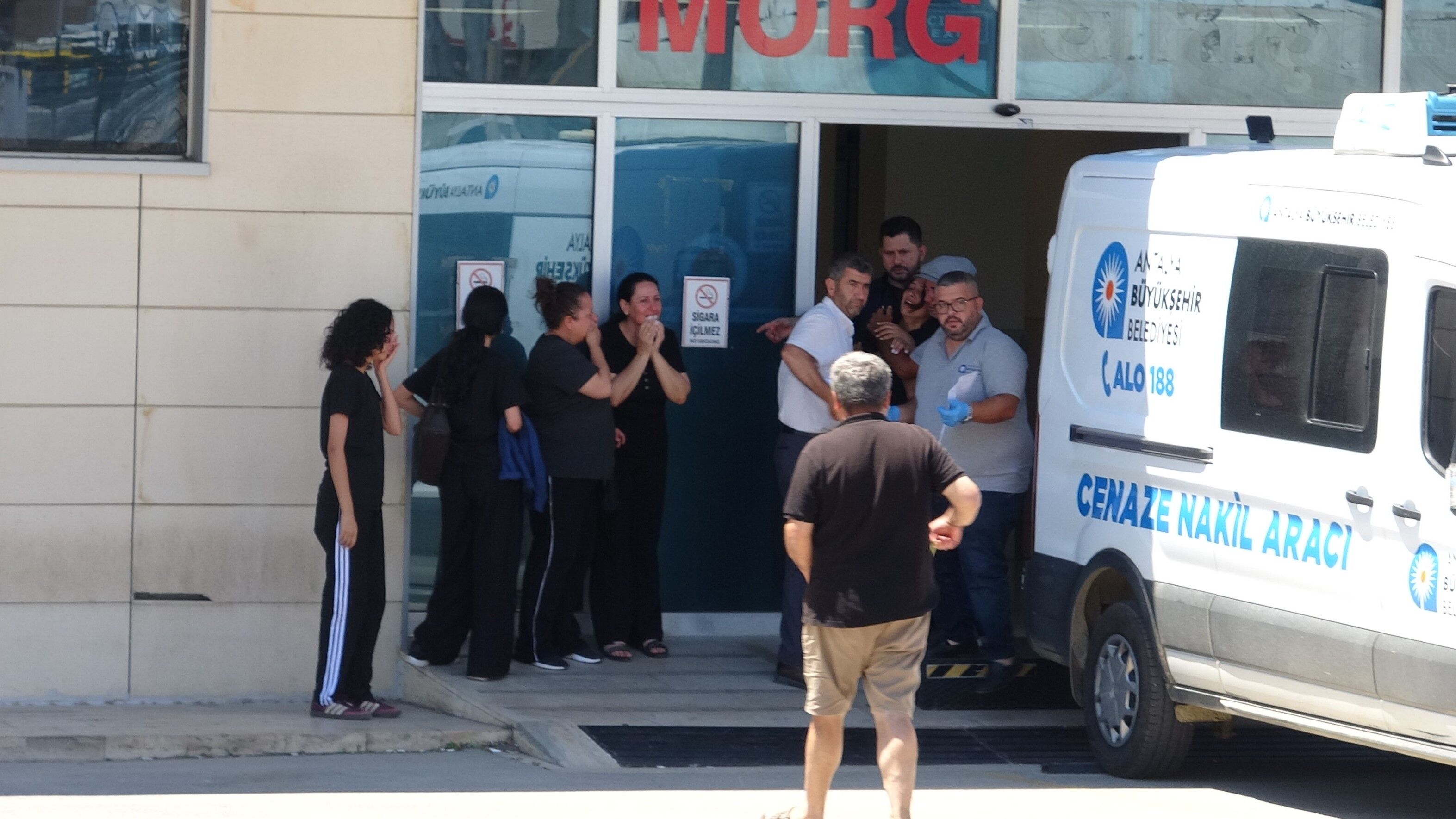 Zıpkınla Dalış Ölümle Bitti Genç Adam Sualtında Can Verdi (6)