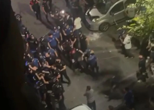 14 Yaşındaki Çocukla İlgili Taciz İddiası Ortalığı Karıştırdı (1)