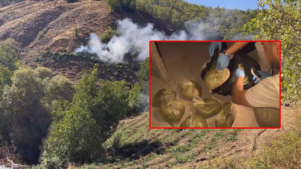 18 Ilde Uyuşturucu Operasyonu 59 Tutuklama