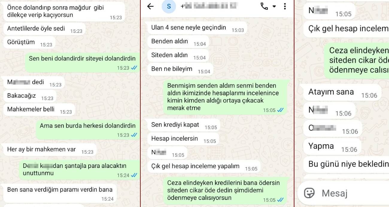 22 Milyon Liralık Aidat Vurgunu