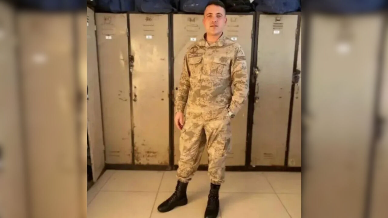 27 yaşındaki Uzman Çavuş Levent Doğan kimdir, neden öldü, ölüm nedeni nedir?