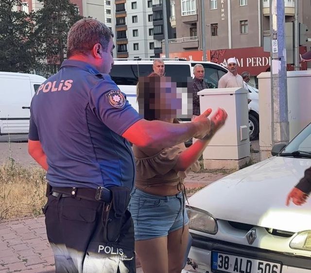 2.77 Promil Alkollü Yakalanan Aday Sürücünün Ehliyeti Daimi Olarak İptal Edildi (1)-1