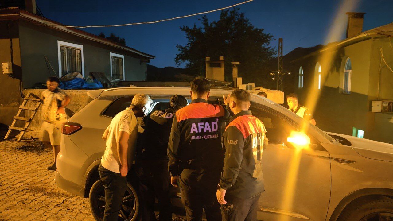 Kahramanmaraş’ta Kayıp 12 Yaşındaki Çocuk Sağ Olarak Bulundu