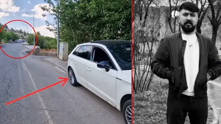 Silahlı saldırı: Mazlum İbiş öldü, şüpheli gözaltına alındı