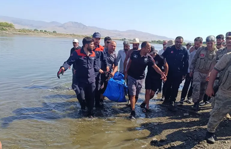 Nehirde kaybolan Berat Karakaya'nın 8. günde cansız bedeni bulundu