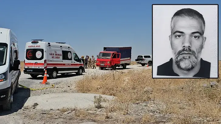 Silahlı cinay*t: 44 yaşındaki adam ölü bulundu