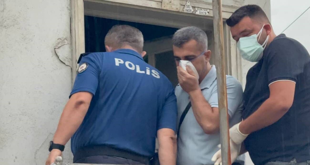 73 yaşındaki adam evinde ölü bulundu