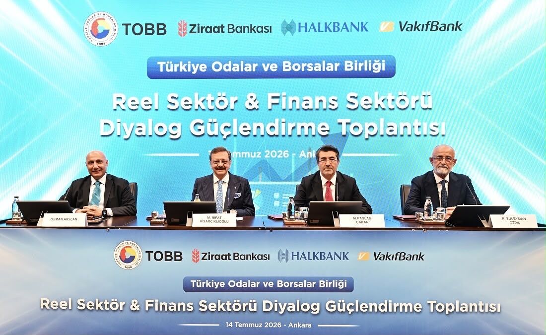 KMTSO Başkanı Buluntu, TOBB’daki finansman toplantısında Kahramanmaraş’ı temsil etti2