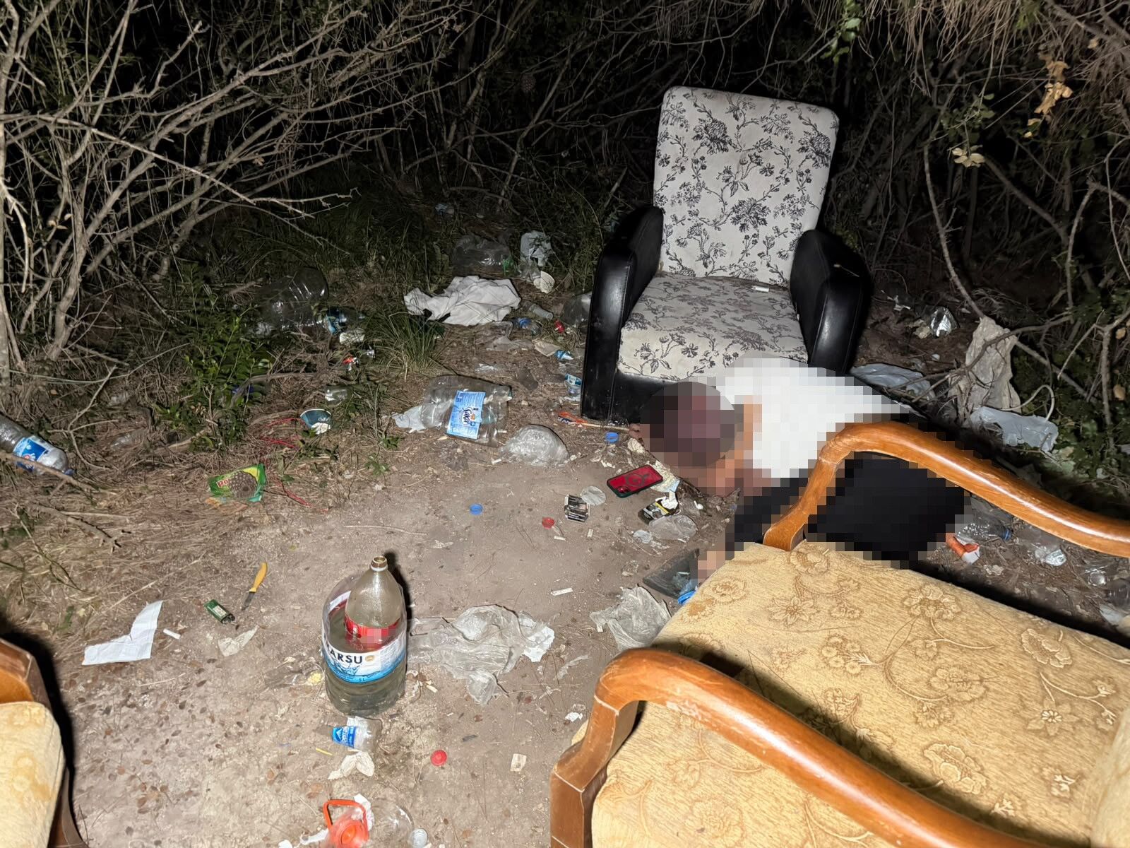 Adana'da Günlerdir Aranan 27 Yaşındaki Gençten Acı Haber! (2)
