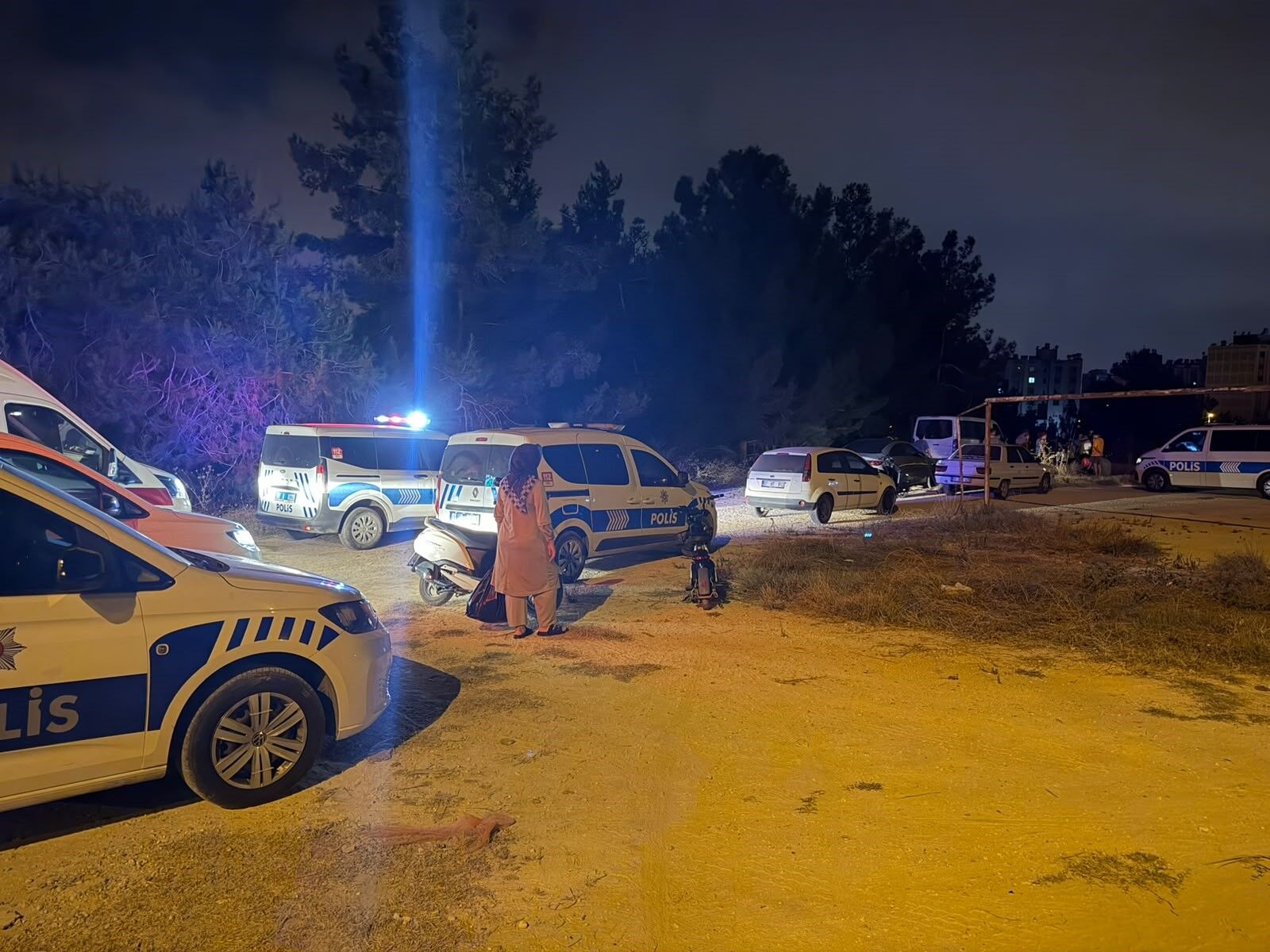Adana'da Günlerdir Aranan 27 Yaşındaki Gençten Acı Haber! (4)