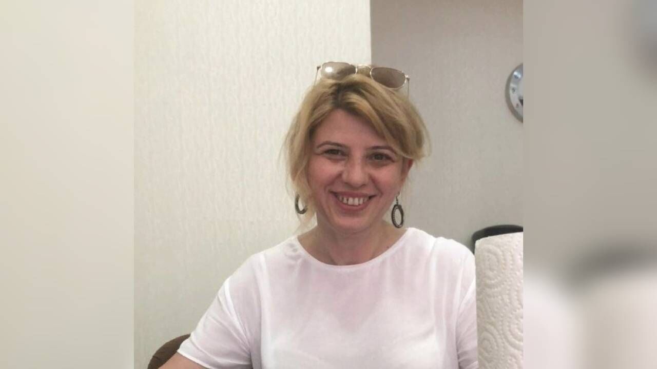 Ağaçtan düşen kadın, hayatını kaybetti