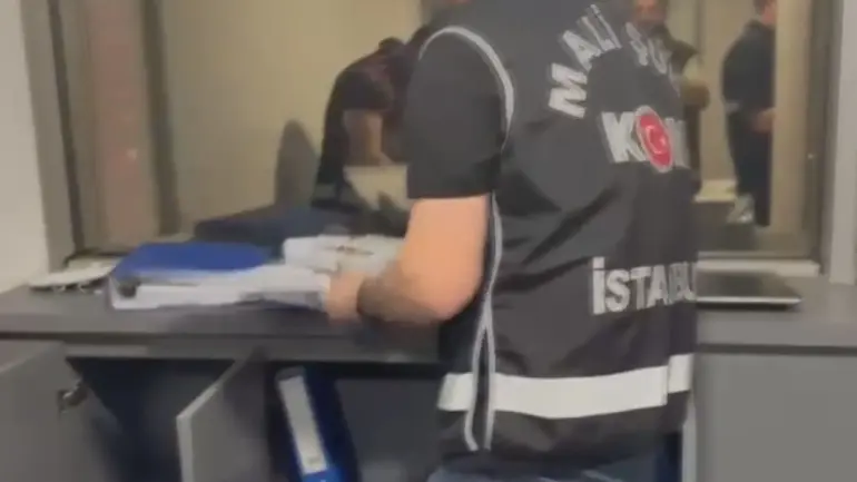Ahbap Derneği’nin İstanbul Ofisinde Arama Yapıldı 1