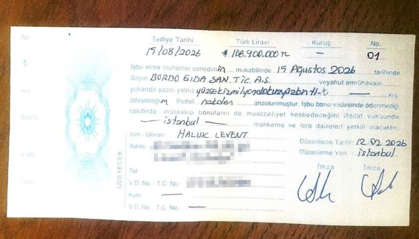 ‘Ahbaplar Suç Örgütü’ Soruşturmasında Ödeme Planlarına Ilişkin Detaylar Ortaya Çıktı 1