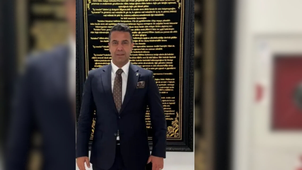 AK Parti Adana İl Başkanı Kim? Mustafa Özkan Kimdir?