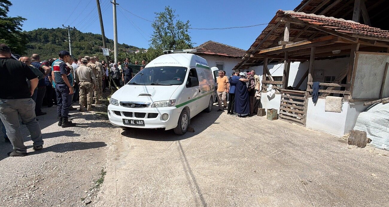 Arazi kavgası kanlı bitti: Yengesini pompalı tüfekle öld*rdü