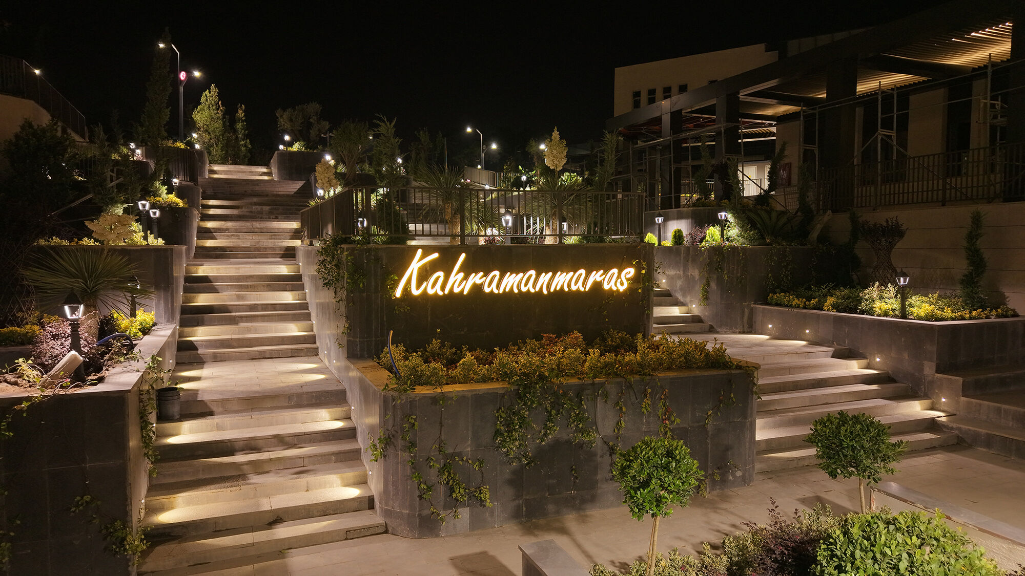 Kahramanmaraş’a değer katacak 5 yatırım daha hizmete giriyor