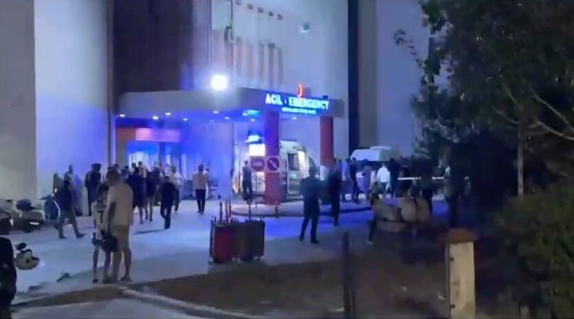 Aydın'da Kız Alıp Verme Tartışması Kanlı Bitti (1)