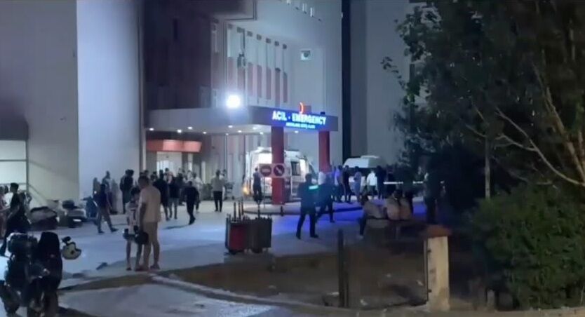 Aydın'da Kız Alıp Verme Tartışması Kanlı Bitti (3)