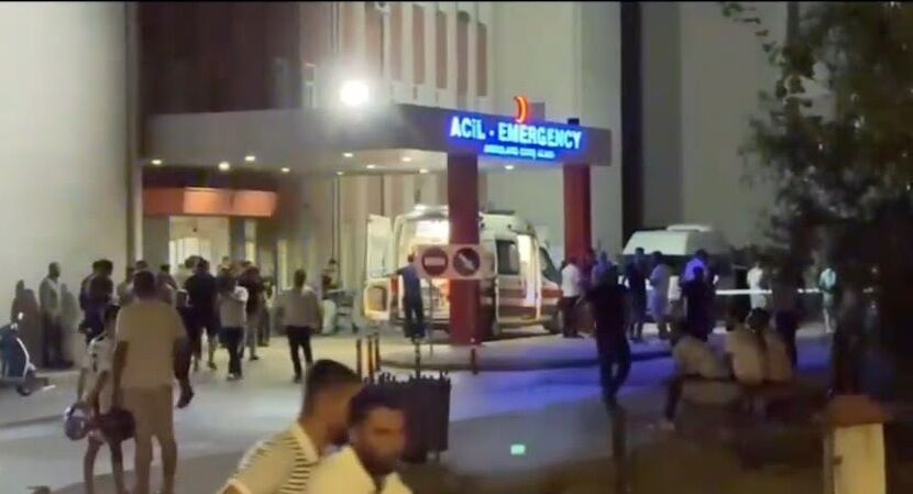 Aydın'da Kız Alıp Verme Tartışması Kanlı Bitti (4)