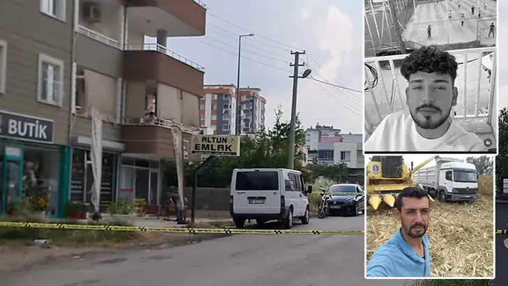 Babasının öldüğü silahlı kavgada yaralanan Yusuf Tamer kurtarılamadı