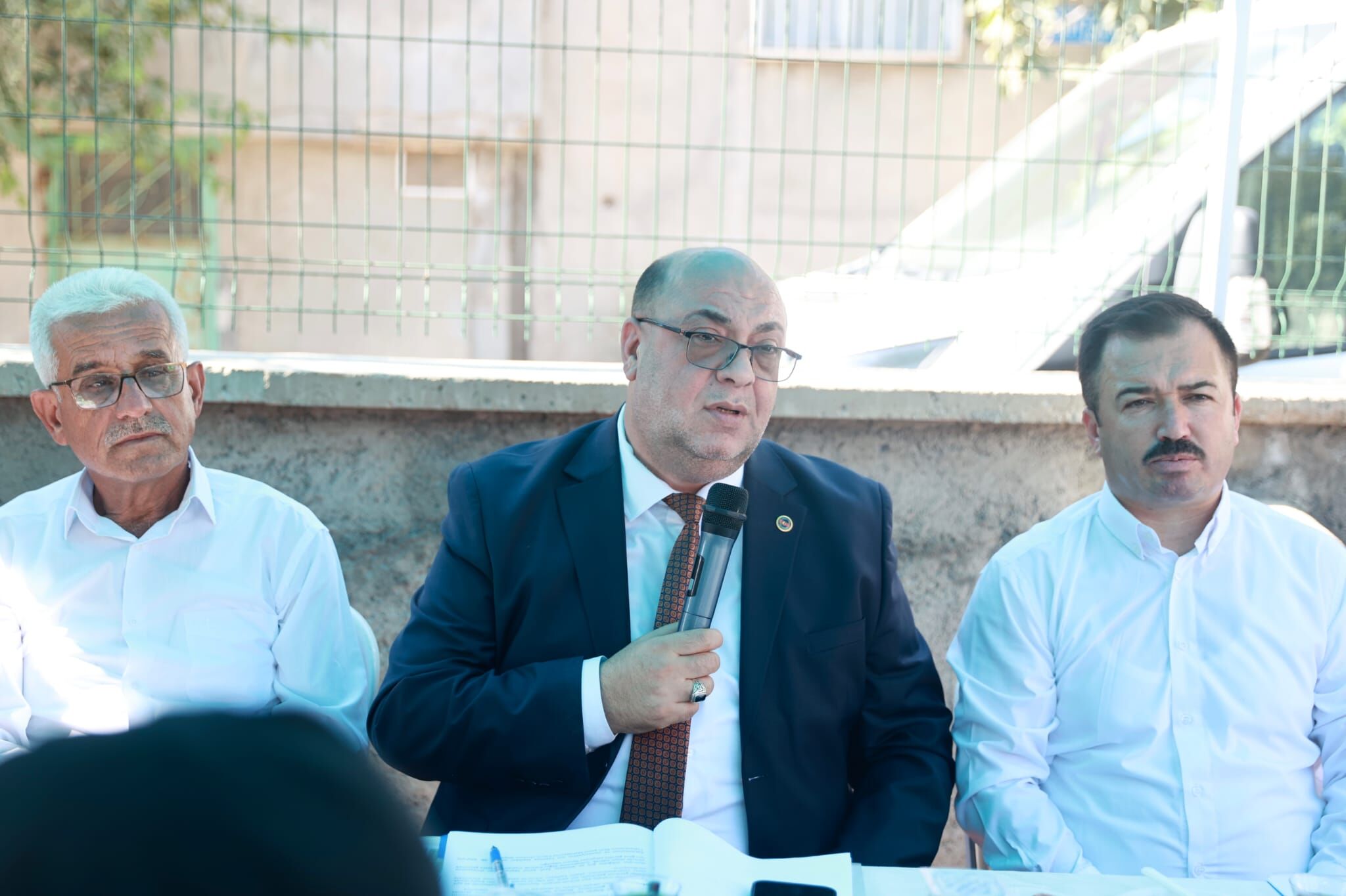 Başkan Akpınar Şeyh Şamil Mahallesi'nde Vatandaşın Taleplerini Dinledi (3)