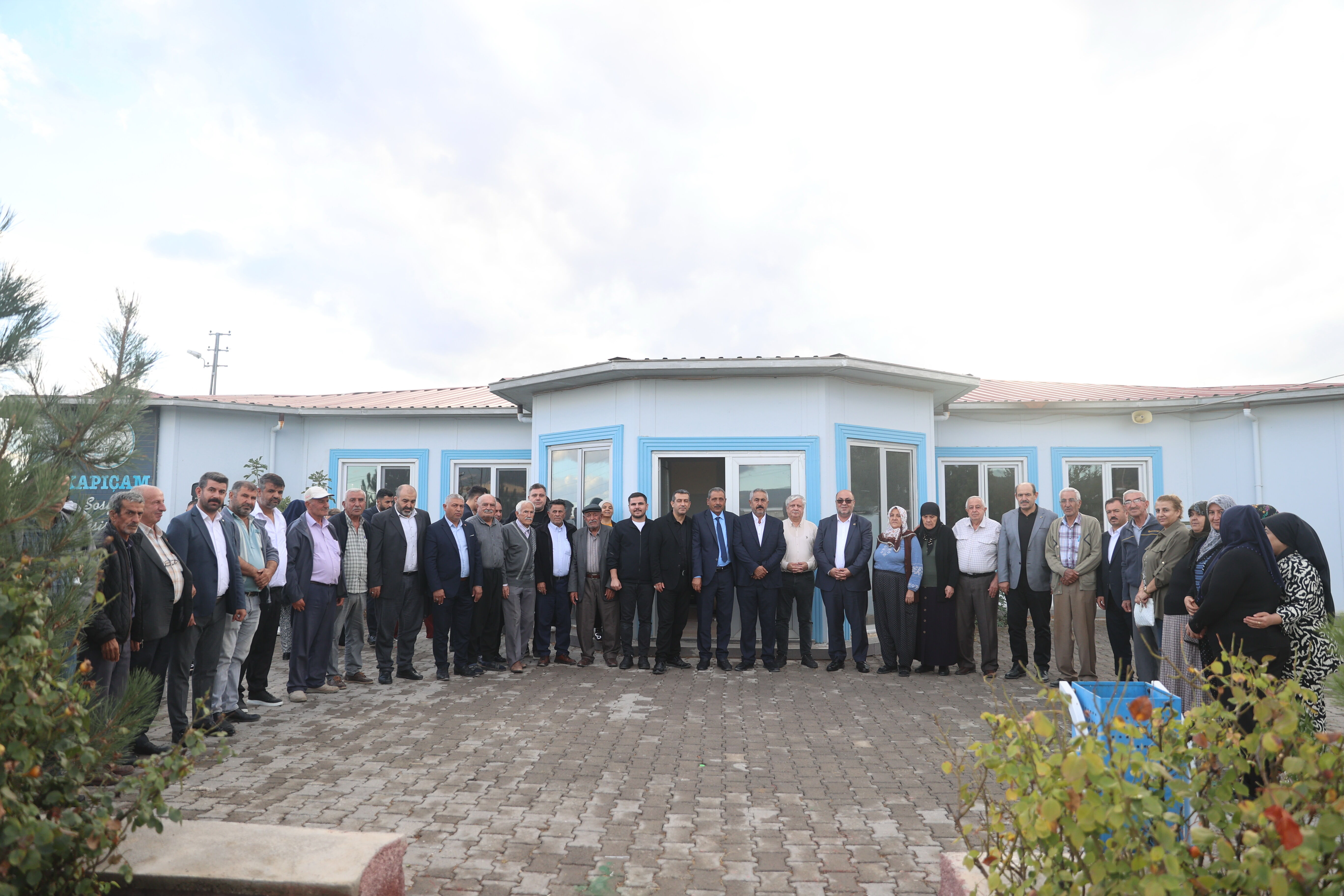 Başkan Akpınar'ın Mahalle Buluşmaları 100'E Ulaştı! İşte Tarih Ve Yer (1)-1