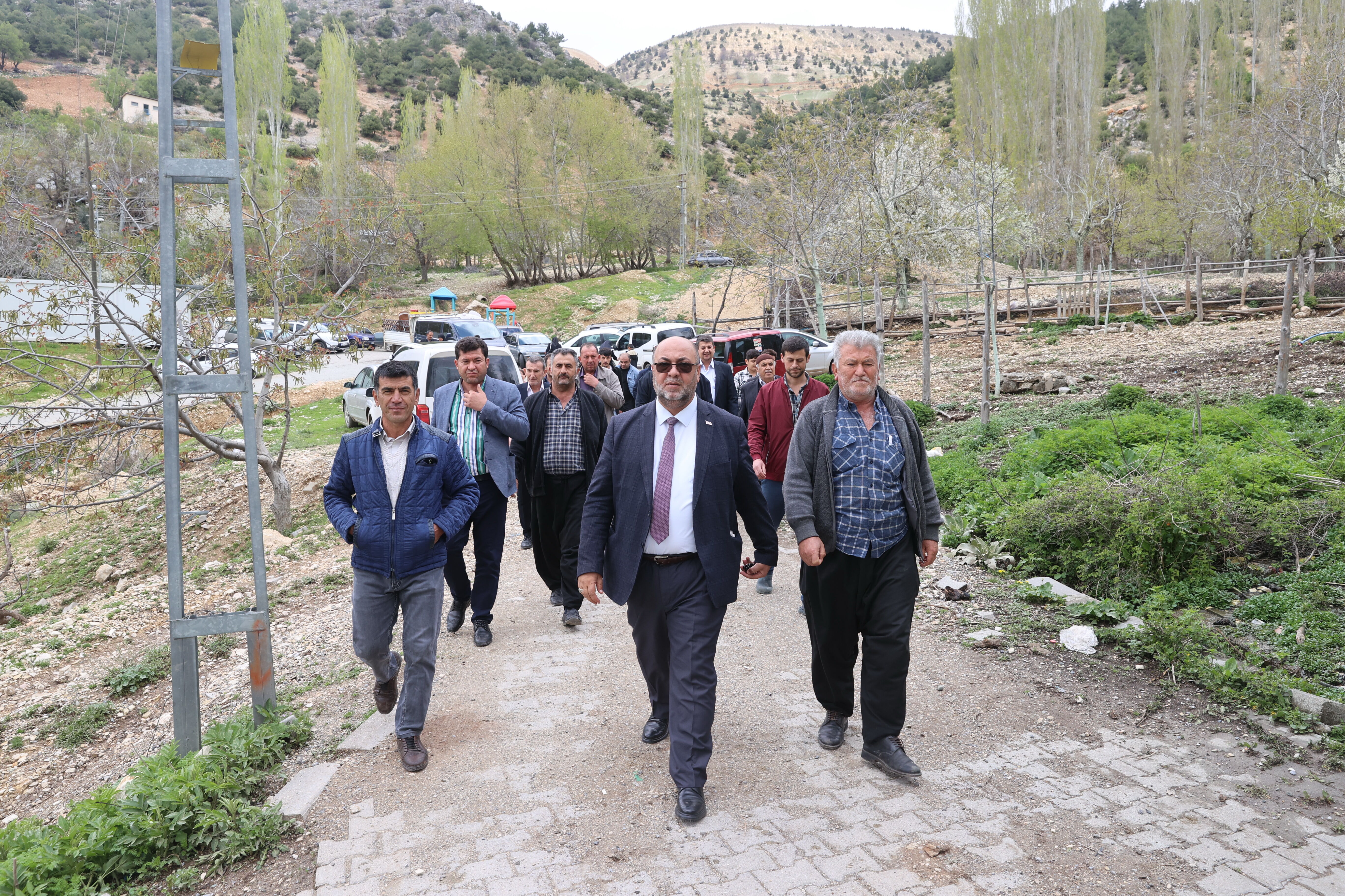 Başkan Akpınar'ın Mahalle Buluşmaları 100'E Ulaştı! İşte Tarih Ve Yer (3)