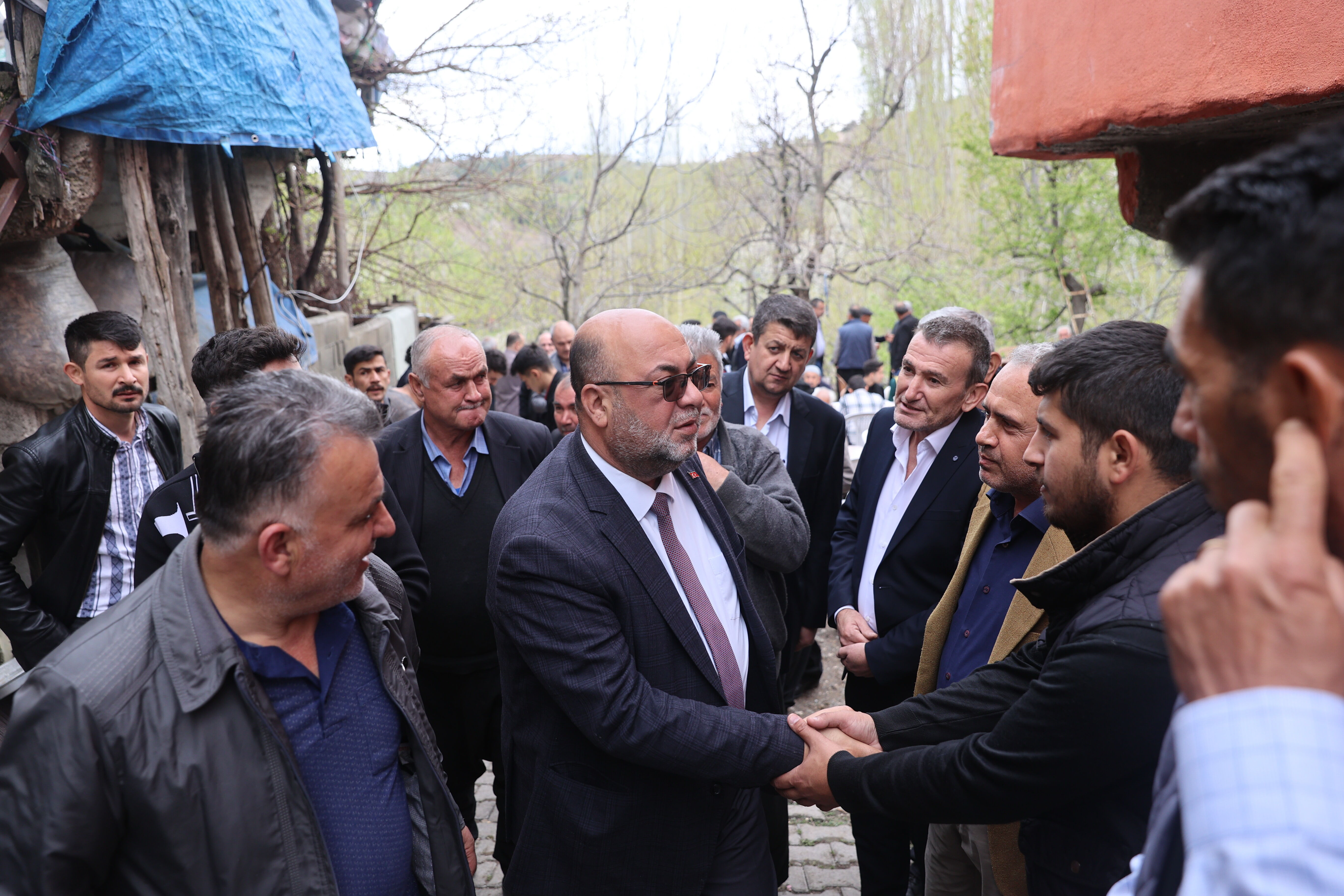 Başkan Akpınar'ın Mahalle Buluşmaları 100'E Ulaştı! İşte Tarih Ve Yer (5)
