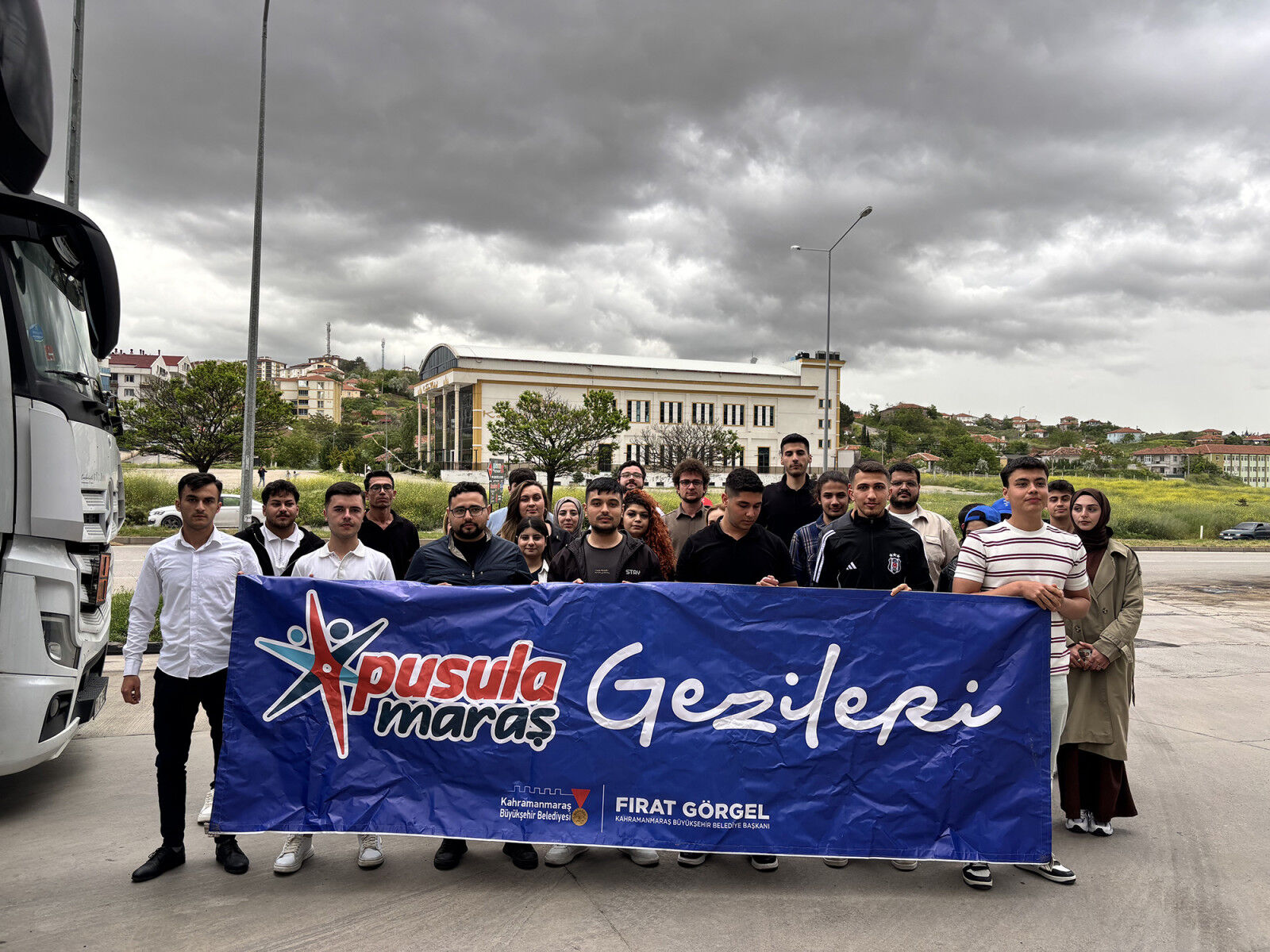 Başkan Fırat Görgel'den Gençlere Yeni Yatırım Müjdeleri (1)