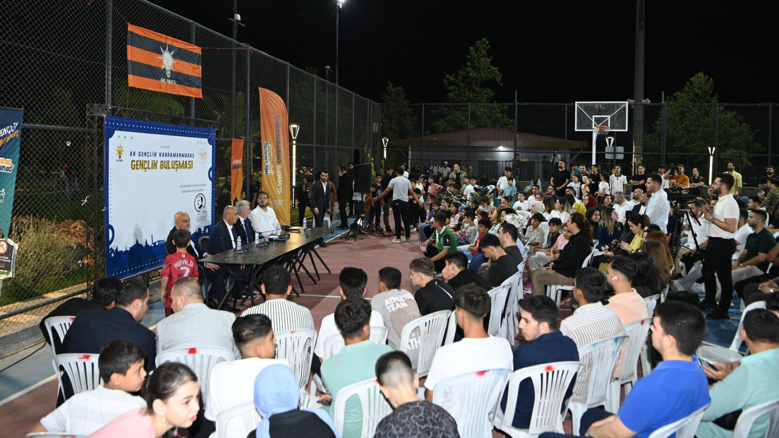 Başkan Fırat Görgel'den Gençlere Yeni Yatırım Müjdeleri (5)