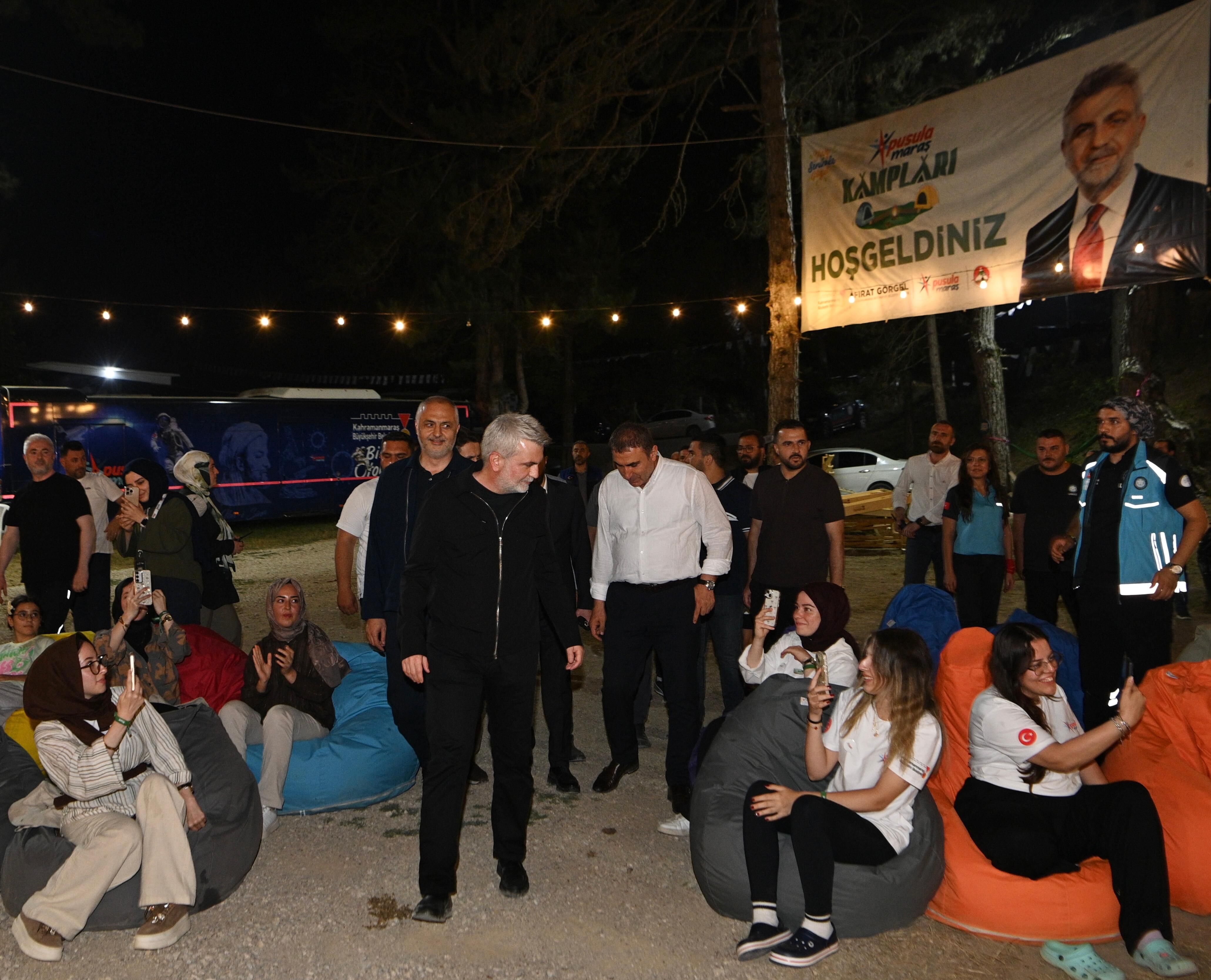 Başkan Görgel Gençlerimiz Için Daha Güçlü Bir Gelecek Inşa Ediyoruz (2)