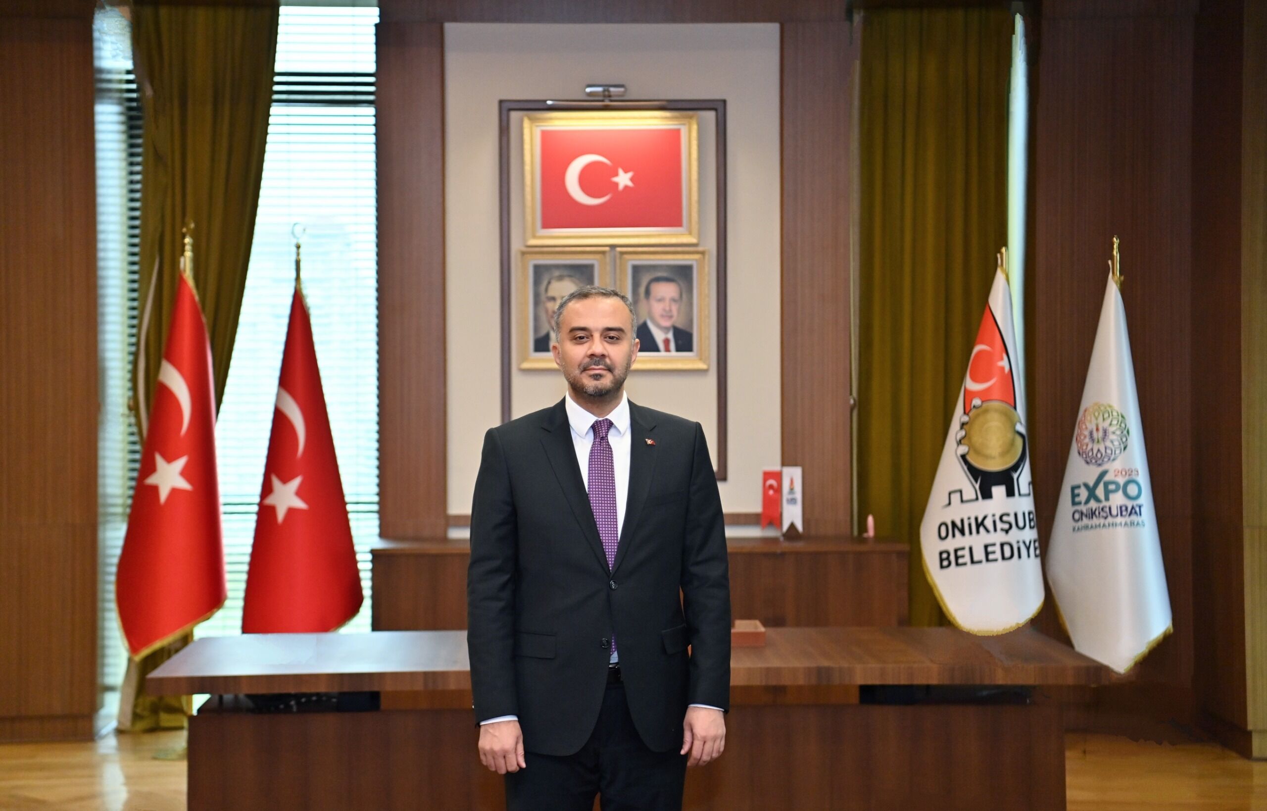 Başkan Toptaş 15 Temmuz, İradesine Sahip Çıkan Milletimizin Zaferidir (1)-1