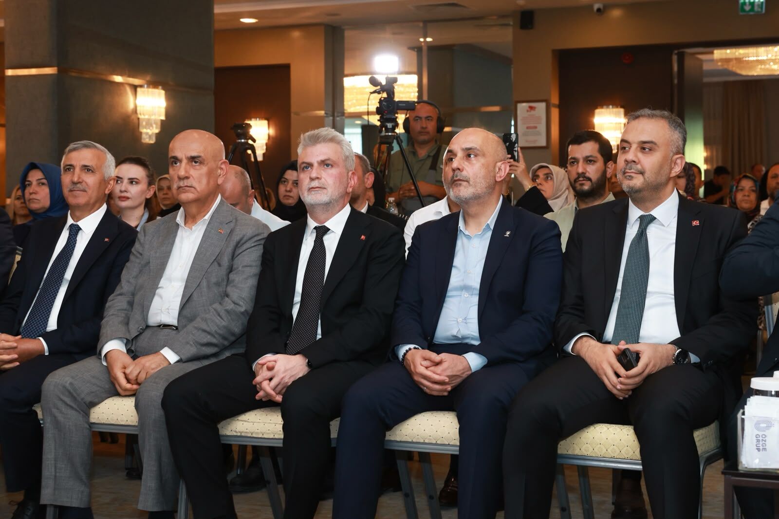 Başkan Toptaş, Şehrin Ekonomisi Zirvesi’nde Onikişubat’ın Kalkınma Vizyonunu Anlattı (2)