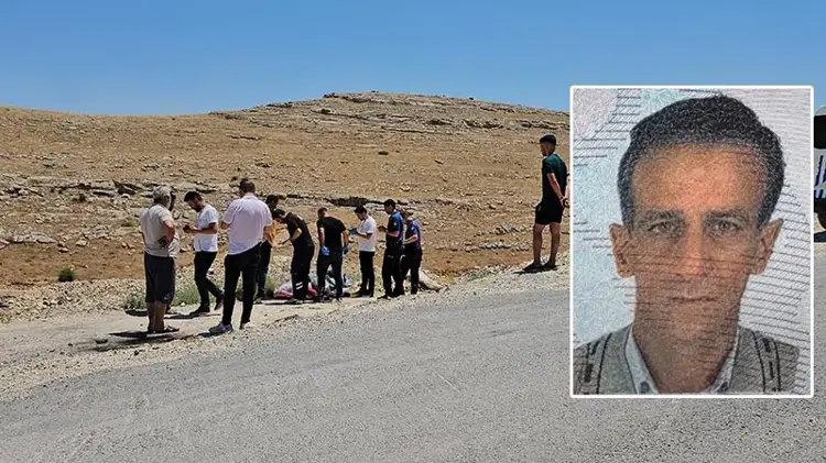 Battaniyeye sarılı erkek cesedi bulundu