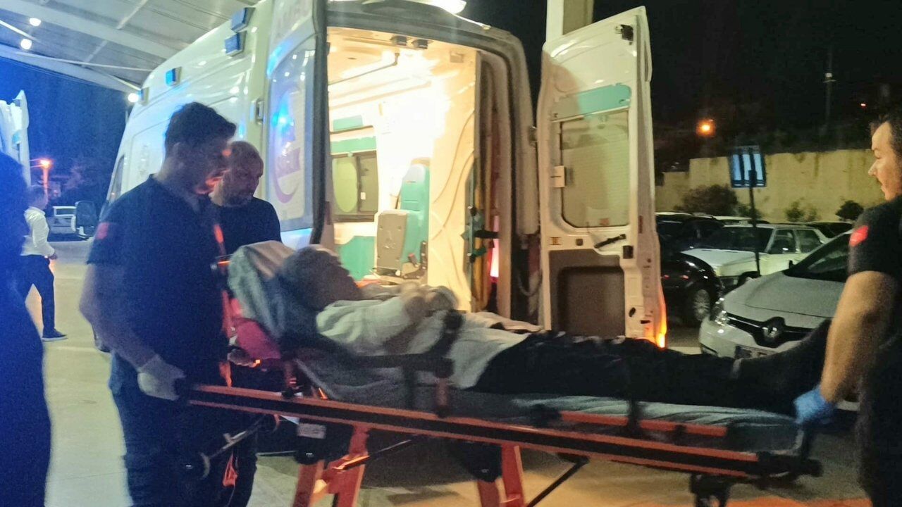 Belediye Başkanı kalp krizi şüphesiyle hastaneye kaldırıldı