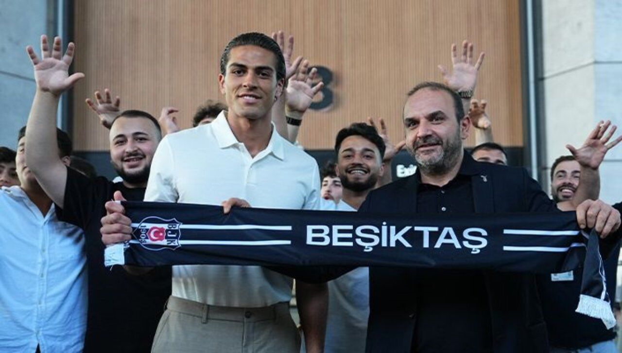 Beşiktaş’ta Transfer Şov Alexander Nübel Ve Doğan Alemdar İstanbul’da