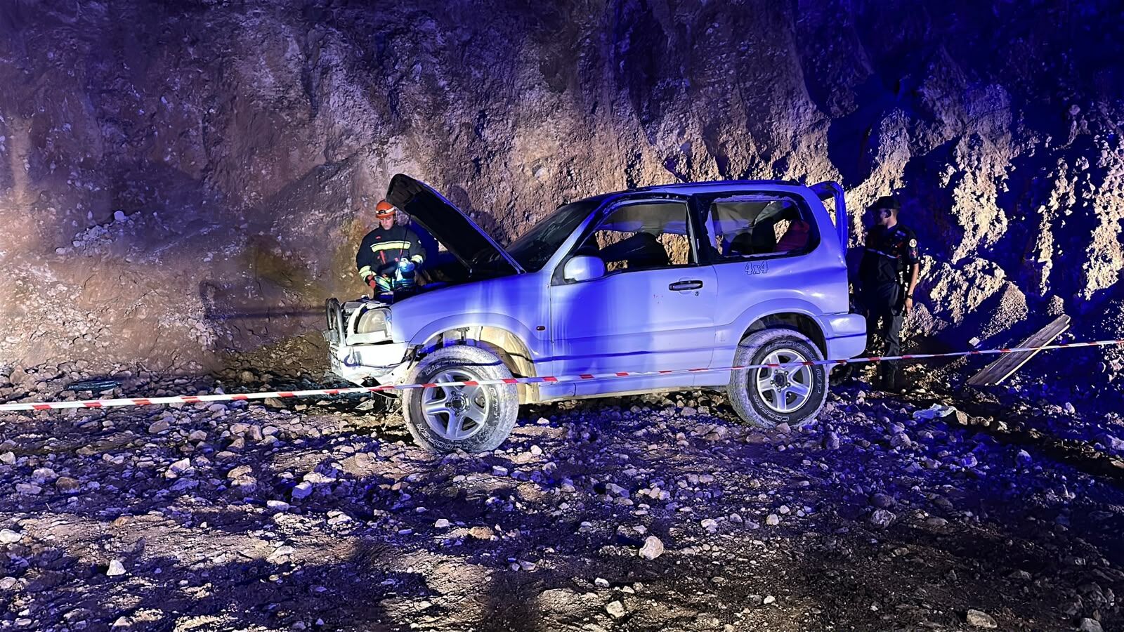 Bolu'da Feci Kaza! 2 Kişi Yaşamını Yitirdi (4)
